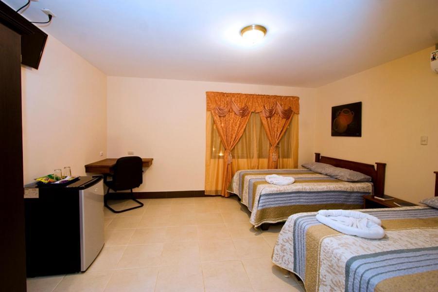 Hotel El Cerro Liberia Exterior foto