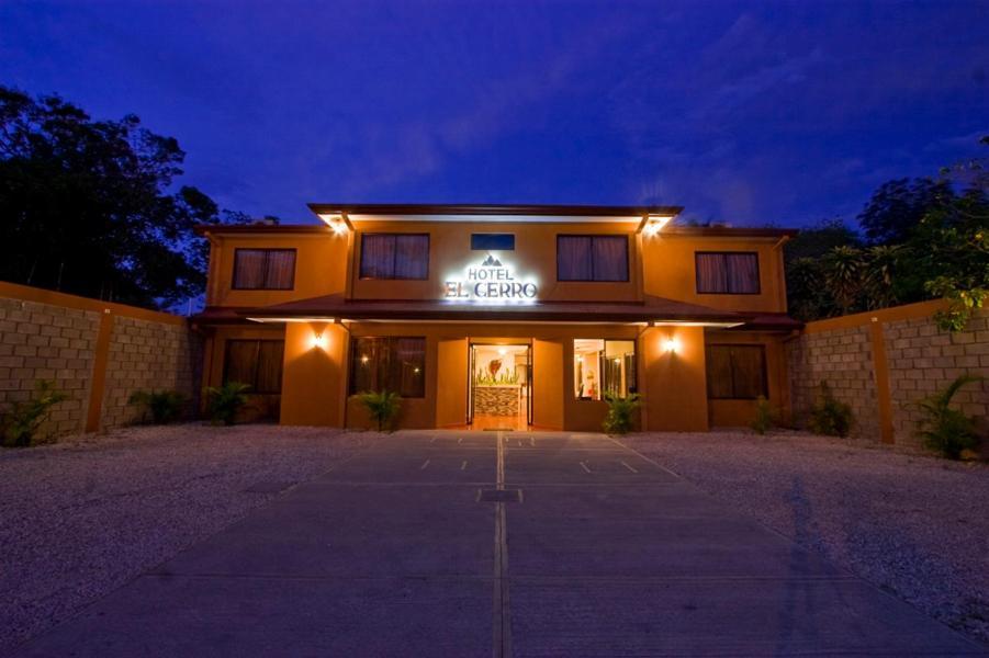 Hotel El Cerro Liberia Exterior foto