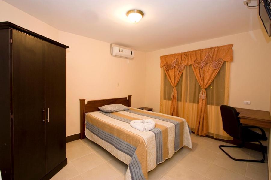 Hotel El Cerro Liberia Exterior foto
